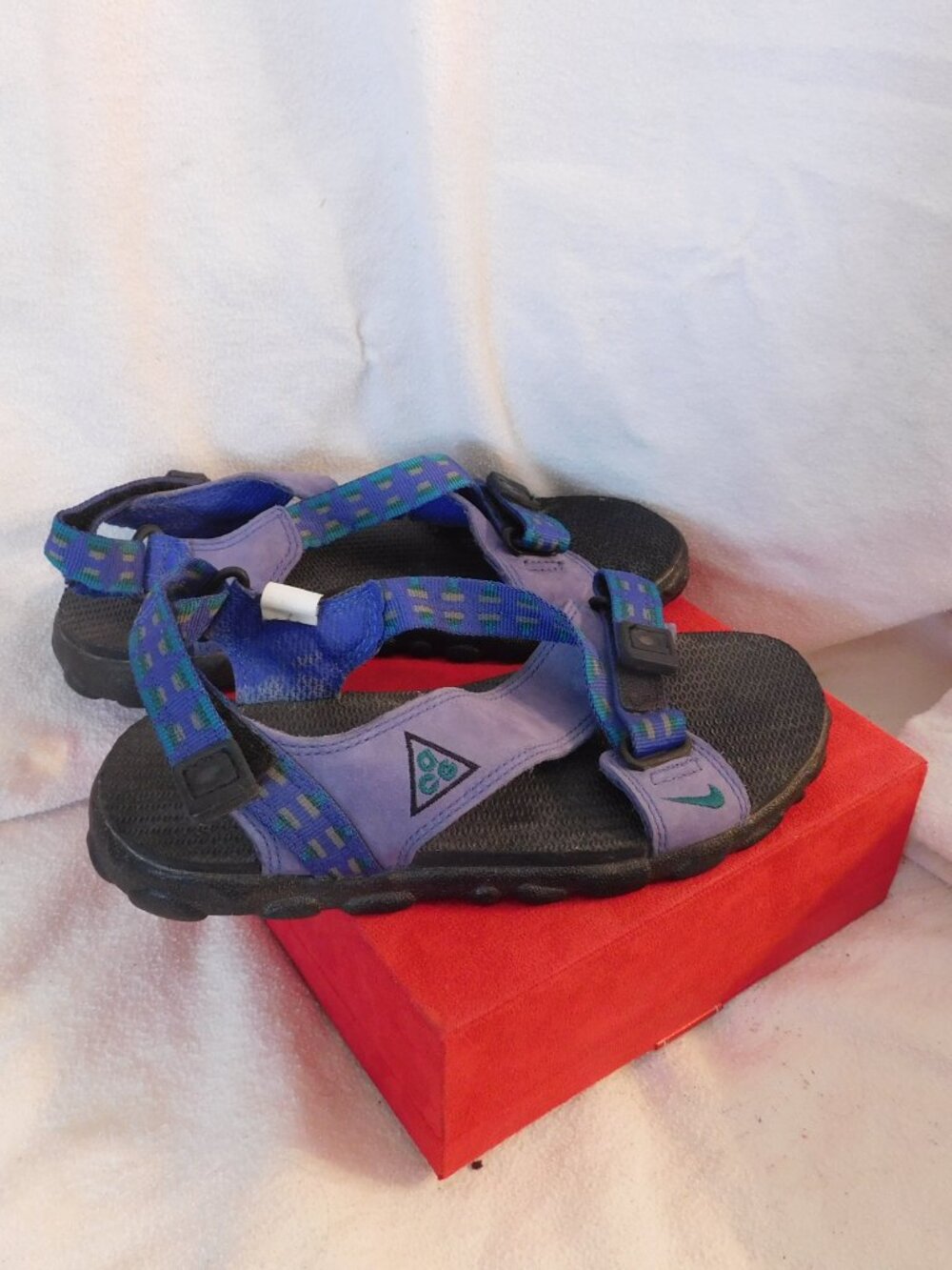 Ladies Nike ACG Hiking Sport Strappy Sandals